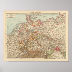 Póster Alemania 12