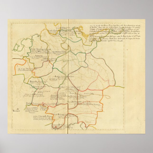 Póster Alemania 13 (Frente)