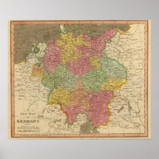 Póster Alemania 14