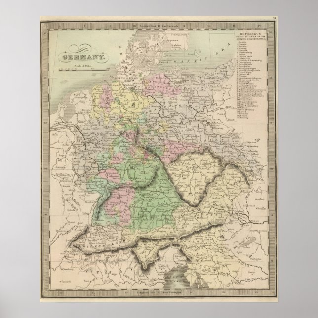 Póster Alemania 16 (Frente)