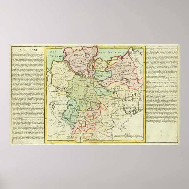 Póster Alemania 17 (Frente)