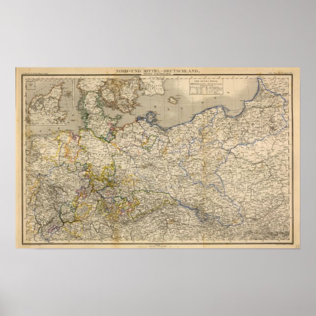 Póster Alemania 17 (Frente)