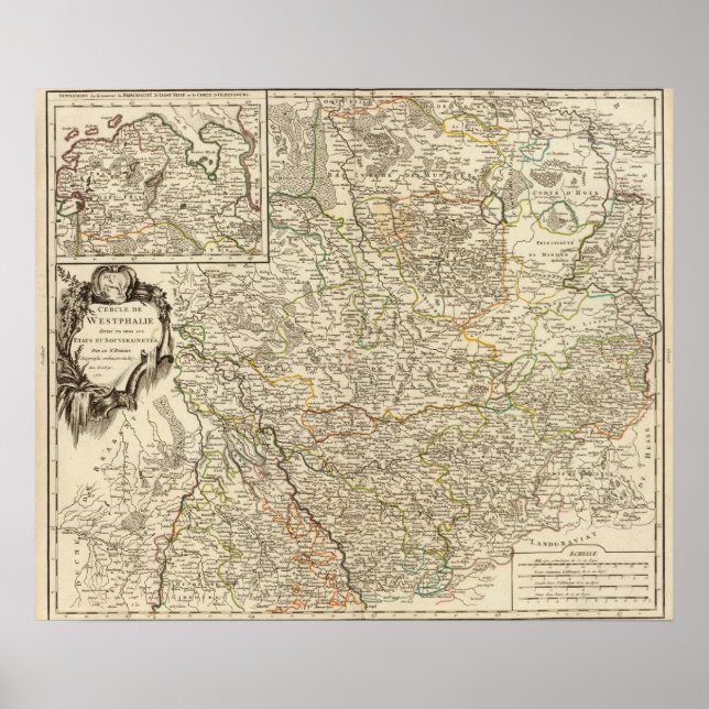 Póster Alemania 28 (Frente)