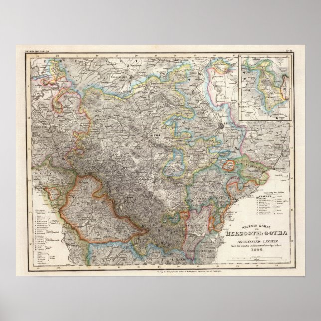 Póster Alemania 30 (Frente)