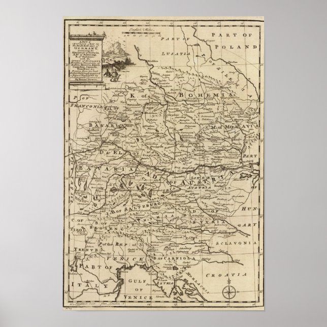 Póster Alemania 4 (Frente)