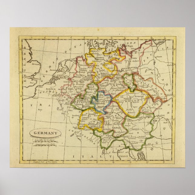 Póster Alemania 5 (Frente)