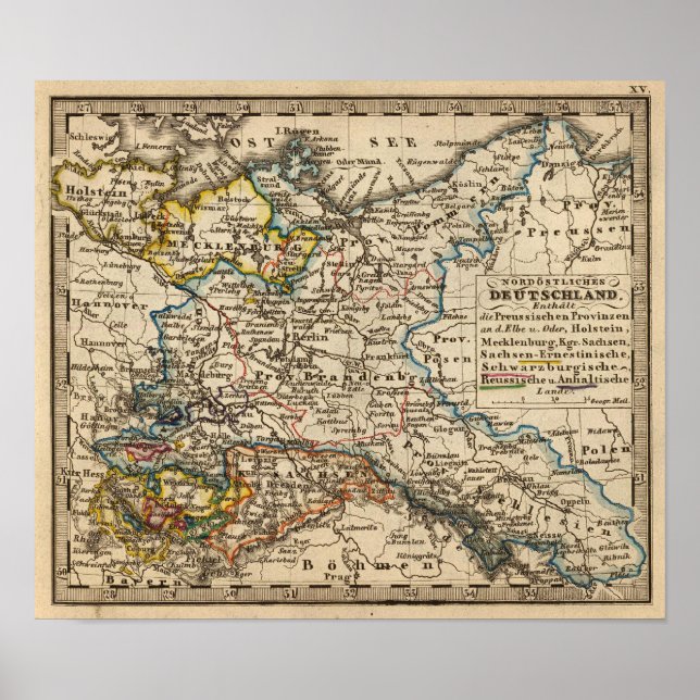 Póster Alemania 7 (Frente)