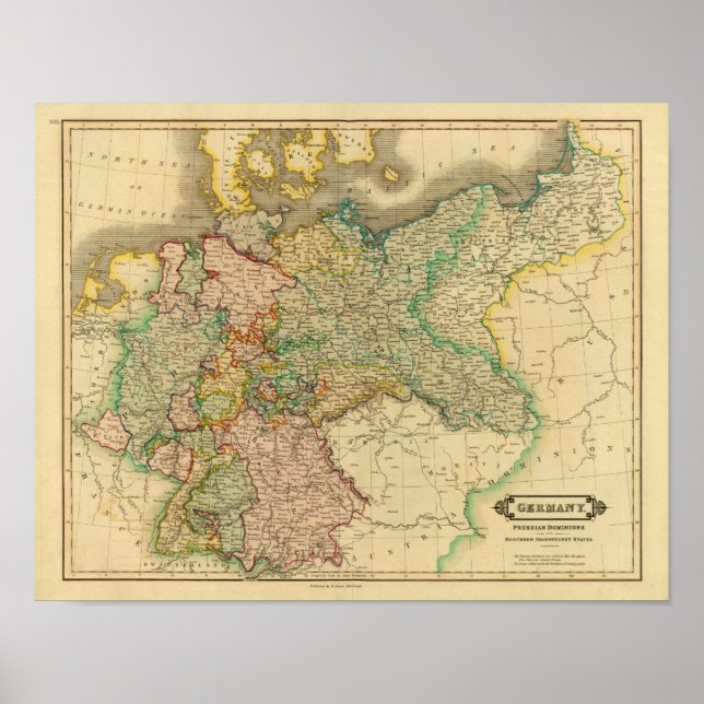 Póster Alemania 8 (Frente)