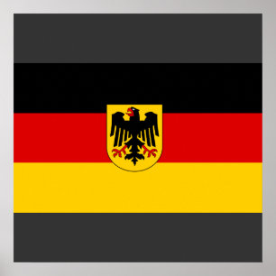 Póster Alemania, Alemania
