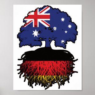 Póster Alemania Australia Australia Australia Australia R