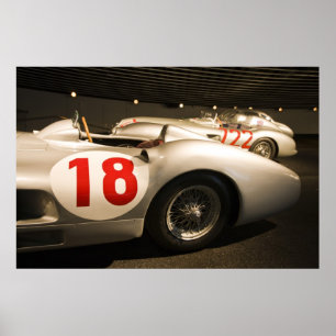 Póster Alemania, Baden-Wurttemberg, Stuttgart.