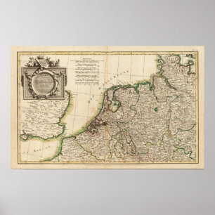 Póster Alemania Central 2