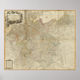 Póster Alemania compuesta 2