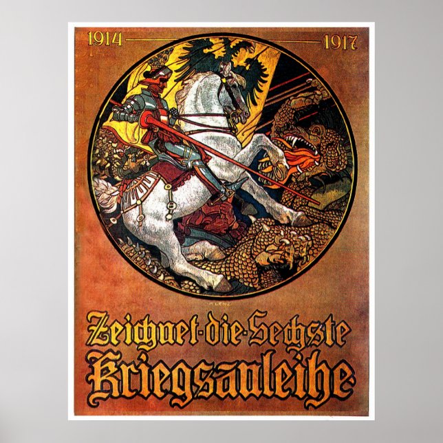 Póster Alemania necesita - Poster (Frente)