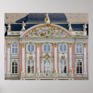 Póster Alemania, Rheinland-Pfaltz, Mosel River Valley,