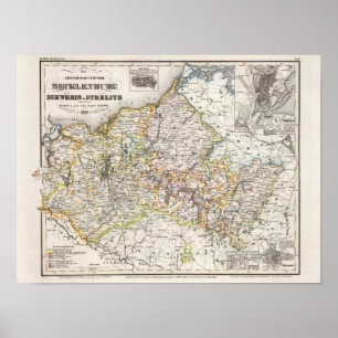 Póster Alemania Rostock