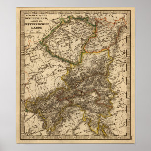 Póster Alemania y Austria 3