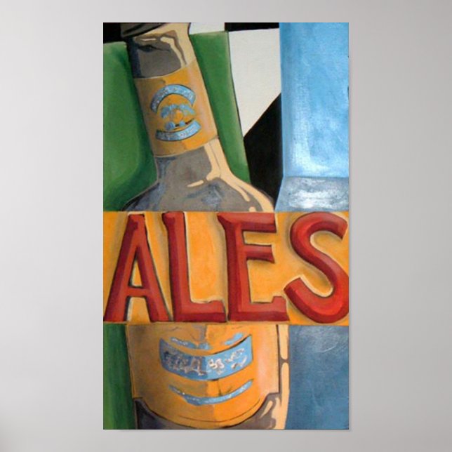 Póster Ales (Frente)