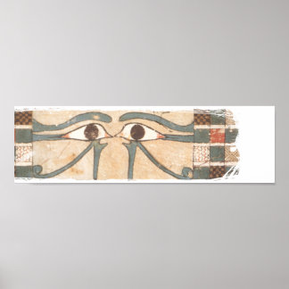 Póster Aleta de ataúd interior Amenhotep