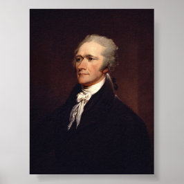 Póster Alexander Hamilton