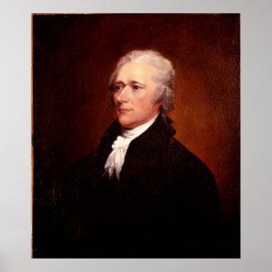 Póster Alexander Hamilton