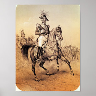 Póster Alexander II  Czar of Russia