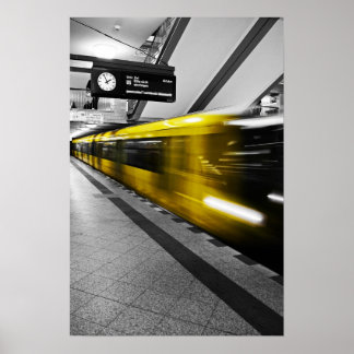 Póster Alexander Platz