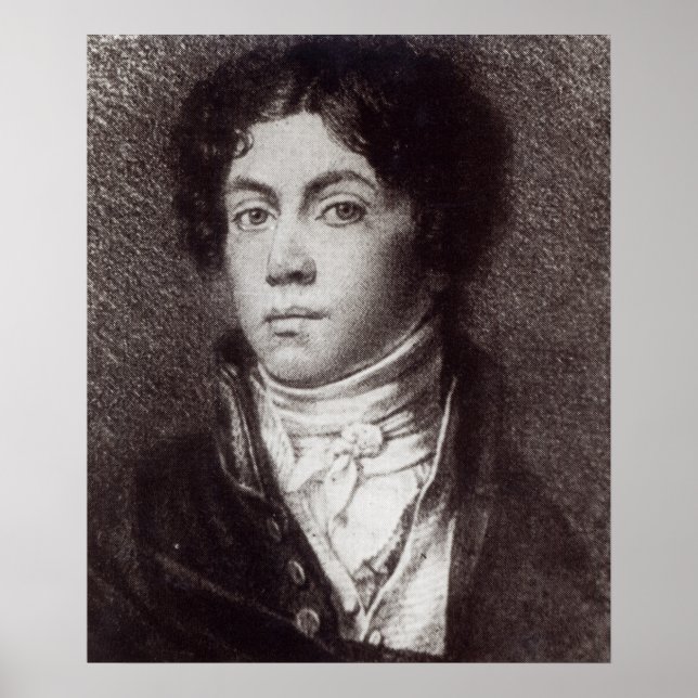 Póster Alexander Pushkin (Frente)