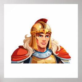 Póster Alexander the Great