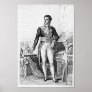 Póster Alexandre Berthier