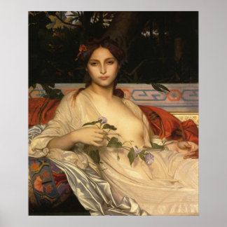 Póster Alexandre Cabanel - Poster Albayde