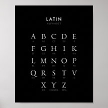 Alfabeto latino
