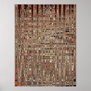 Póster Alfombra mágica