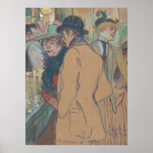 Alfred la Guigne - Bella Artes de Toulouse-Lautrec