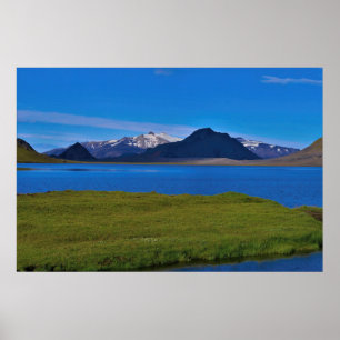 Póster Alftavatn