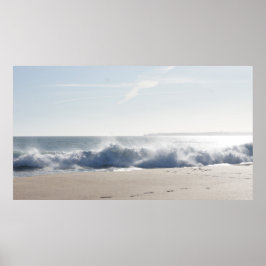 Póster Algarve - Portugal - Playa - Strand - Mar - Meer