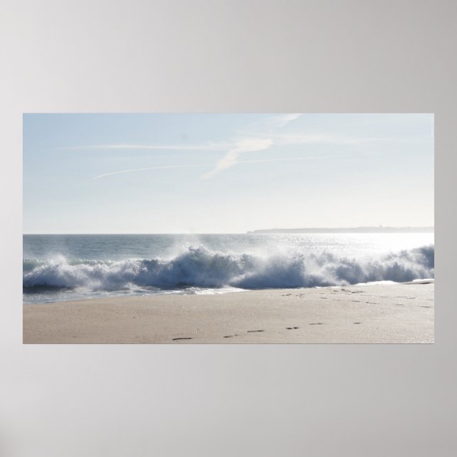 Póster Algarve - Portugal - Playa - Strand - Mar - Meer (Frente)