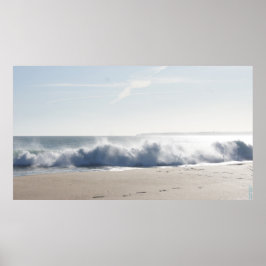 Póster Algarve - Portugal - Playa - Strand - Mar - Meer