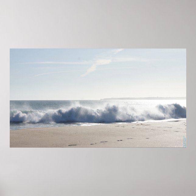 Póster Algarve - Portugal - Playa - Strand - Mar - Meer (Frente)