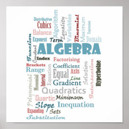 Póster Algebra_Display