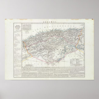 Póster Algeria 2