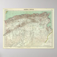 Algeria and Tunisia