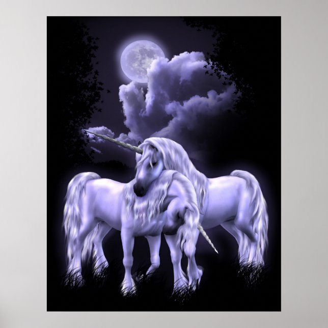 Póster Algo Maravilloso (Frente)