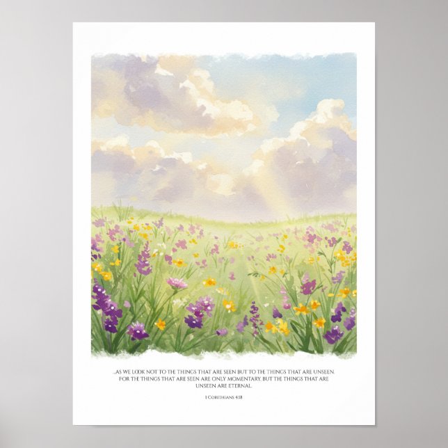 Póster Algo mucho más grande. (Frente)