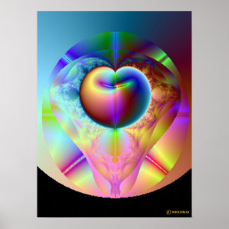 PÓSTER ALGO SOBRE EVE