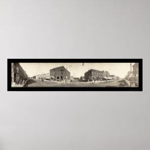 Póster Algona, IA Photo 1907