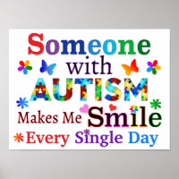 Alguien con AUTISMO Me Hace SONREAR