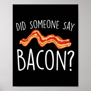 Póster Alguien Dijo Con - Con Lover Bbq Pork Grik