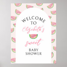 Alguien dulce está en camino, Baby shower, Dulce b