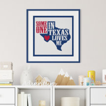 Alguien en Texas me ama